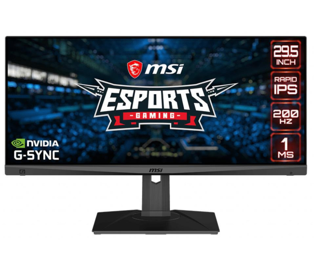 MSI Optix MAG301RF - 693234 - zdjęcie